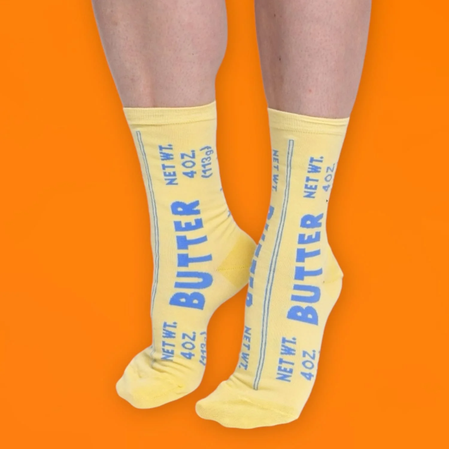 Butter Women's Crew Socks - Image 3