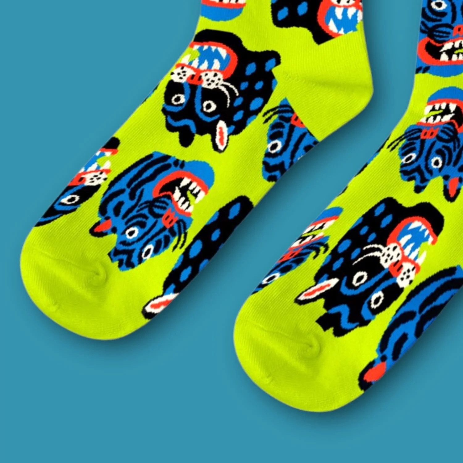 Wild Cats Women's Crew Socks - Image 3