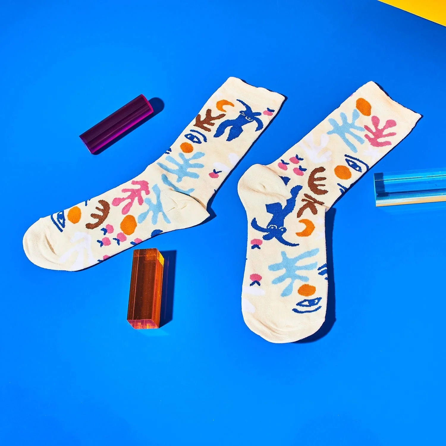 Matisse Women's Crew Socks - Image 4