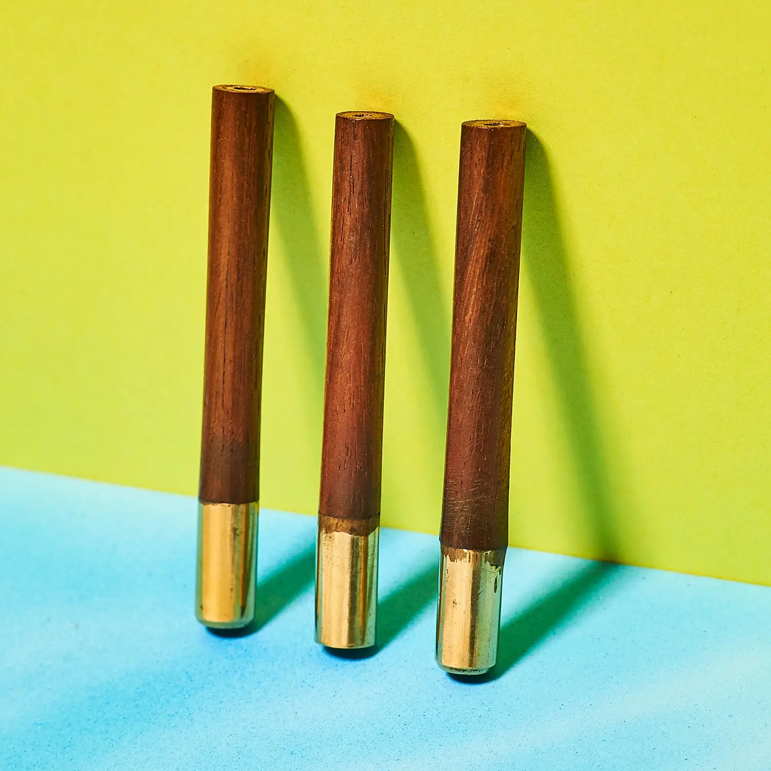 Wooden One Hitter - Assorted Colors - Image 3