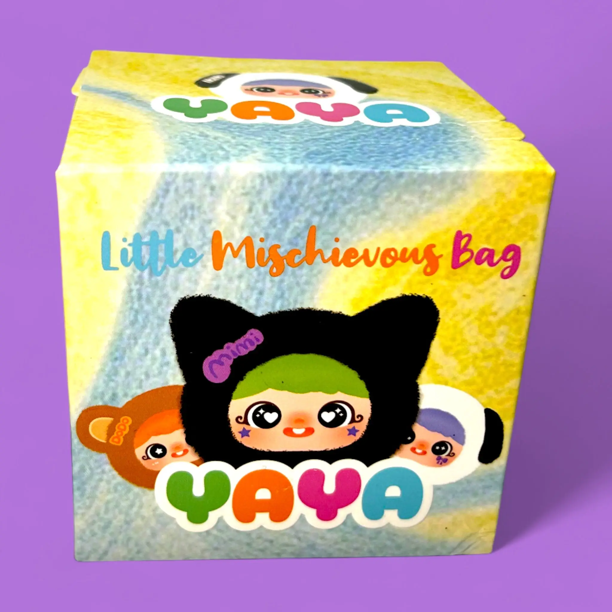 Yaya Little Naughty Bag Blind Box - Image 3