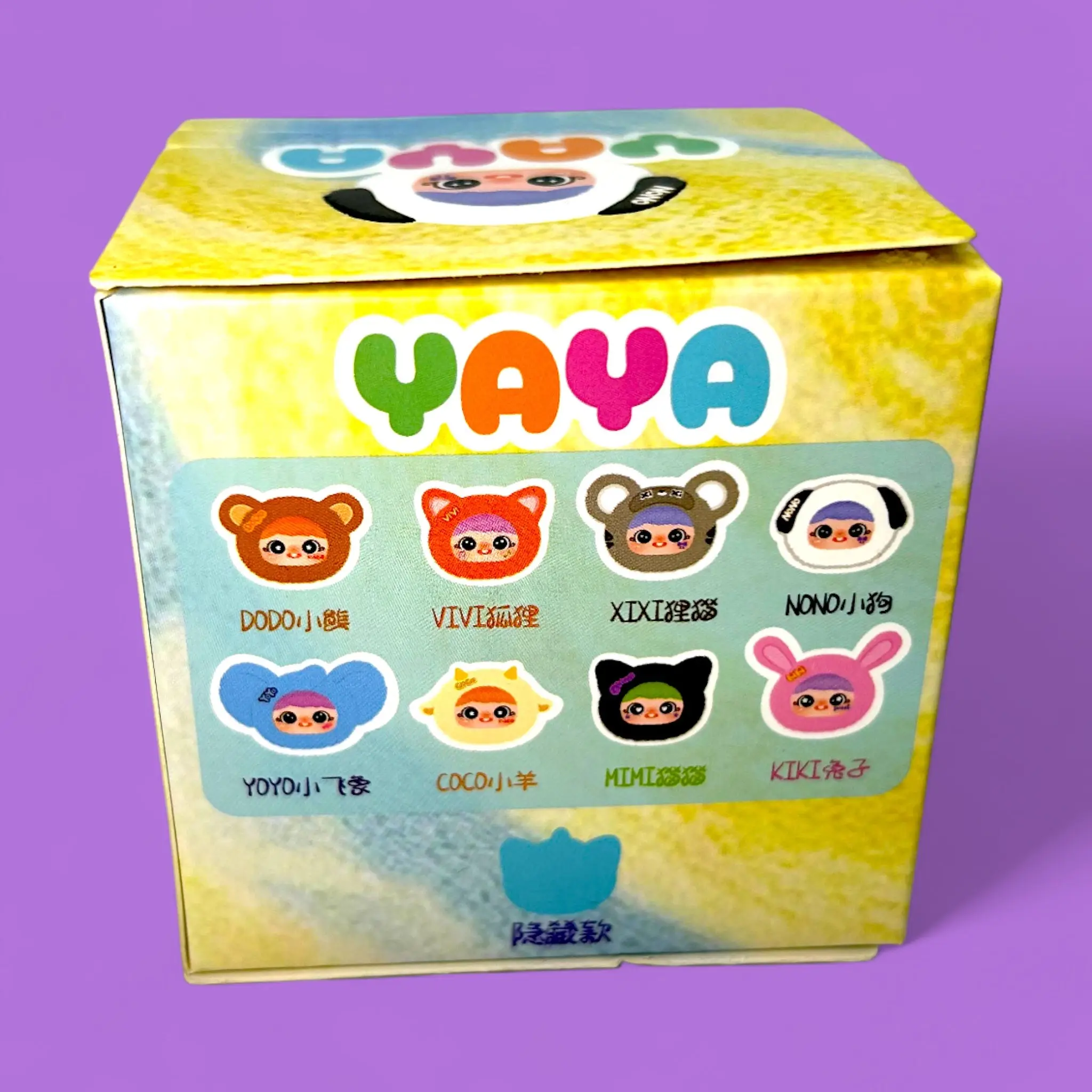 Yaya Little Naughty Bag Blind Box - Image 4