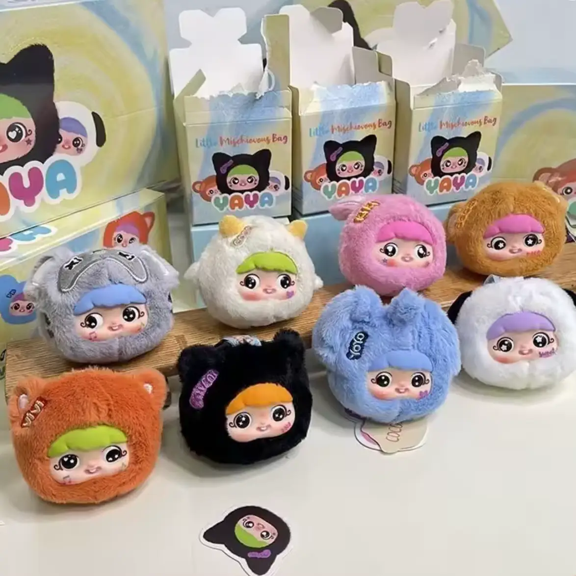 Yaya Little Naughty Bag Blind Box - Image 5